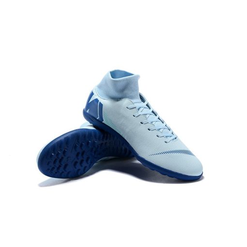 Nike Heren Mercurial SuperflyX VI Elite TF - Wit Blauw_7.jpg